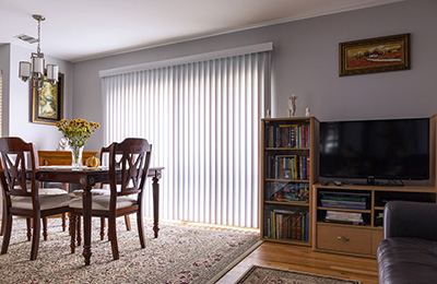 curtains and roman blinds image4