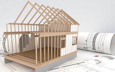 timber frame constructions image