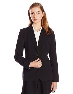black suit for women